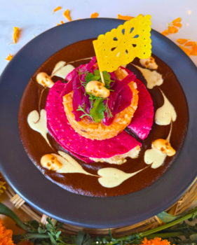 Restaurantes de comida vegana en la CDMX