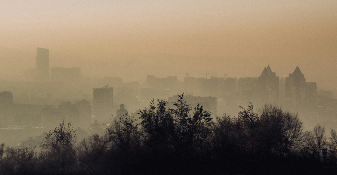 La primera del año: Se activa la Fase 1 de la Contingencia Ambiental