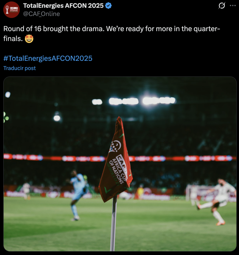 ¿Por qué Nigeria podría boicotear la Copa Africanan de Naciones?