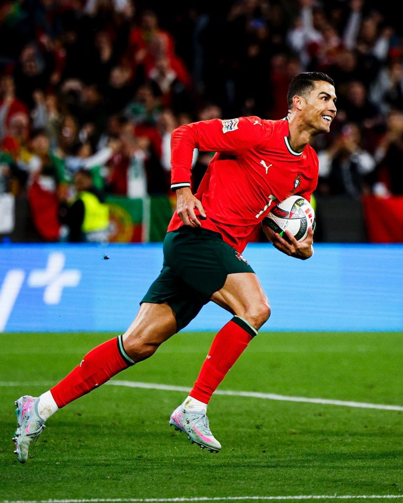 ¿Cristiano Ronaldo podría llegar a 1,000 goles en el Mundial 2026?