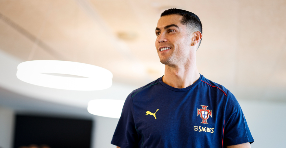 ¿Quién puede hacer que Cristiano Ronaldo juegue el México vs Portugal?