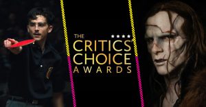 Timothée Chalamet, 'Frankenstein' y la lista de los ganadores de los Critics Choice Awards 2026