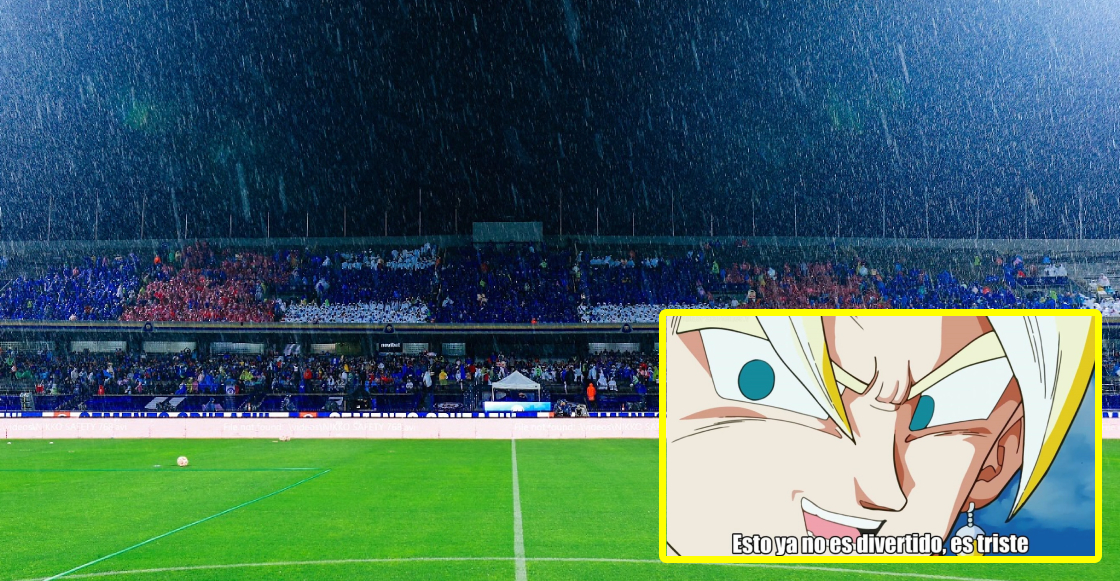 Ya constrúyanles estadio: UNAM "echaría" a Cruz Azul de CU