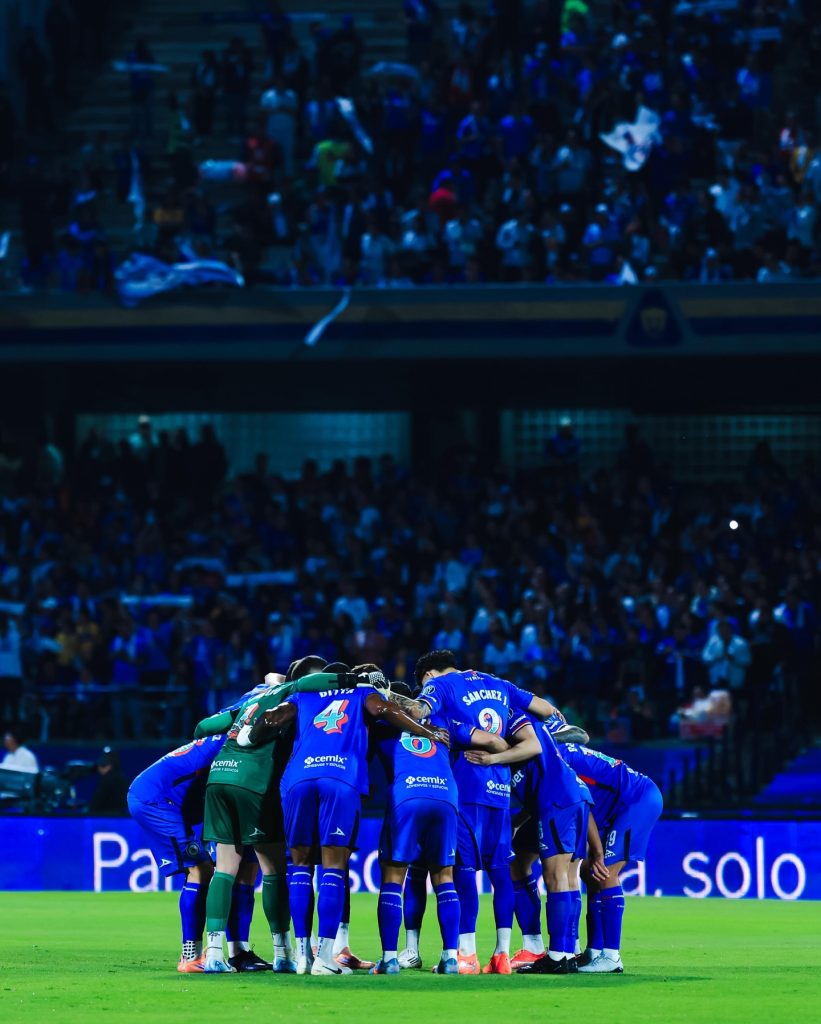 Ya constrúyanles estadio: UNAM "echaría" a Cruz Azul de CU