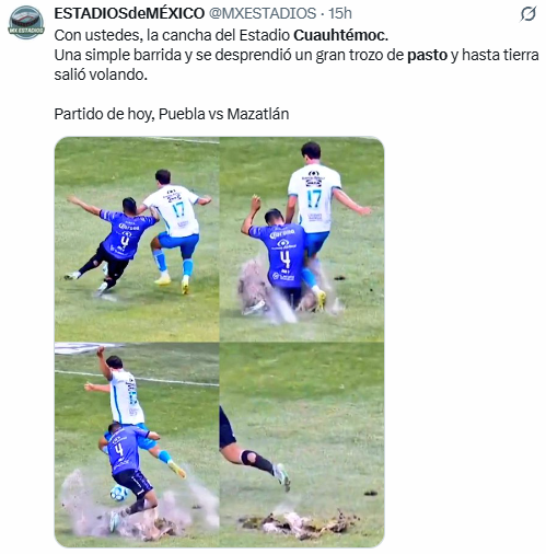Cruz Azul volvería al Estadio Azteca antes del Mundial