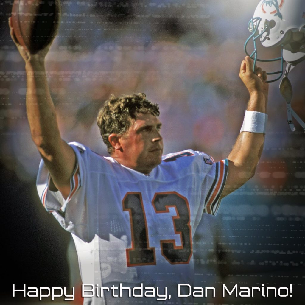 Dan Marino en la NFL