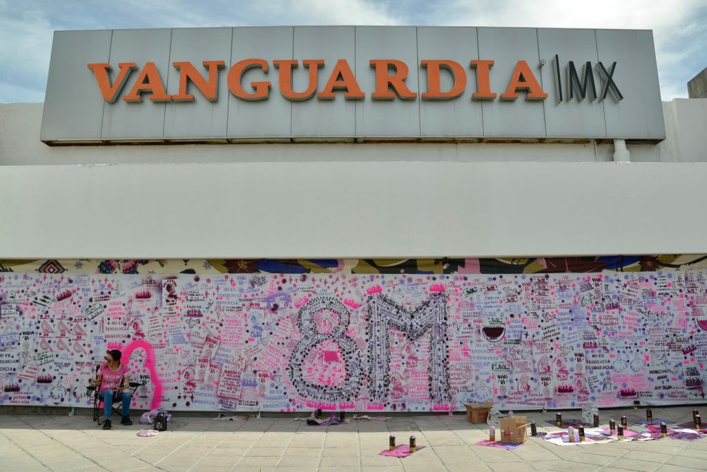 Detienen en Nuevo León a Armando Castilla Galindo, director de Vanguardia