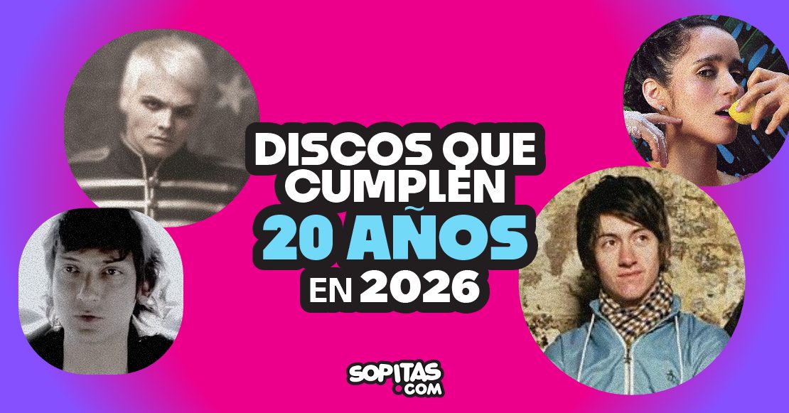 Trancazo de nostalgia nivel: 10 discos que cumplen 20 años en 2026