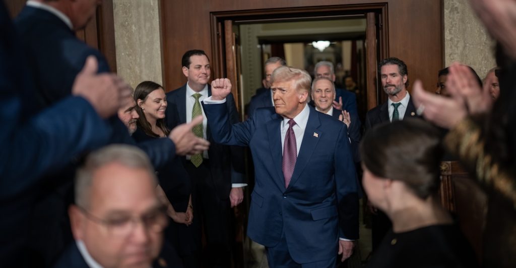 Doctrina Monroe 2.0: El intervencionismo de Estados Unidos con Trump en América