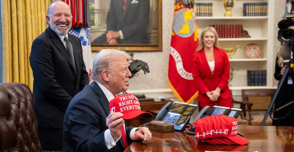 Epstein, redadas y Groenlandia: 10 polémicas del primer año de gobierno de Trump