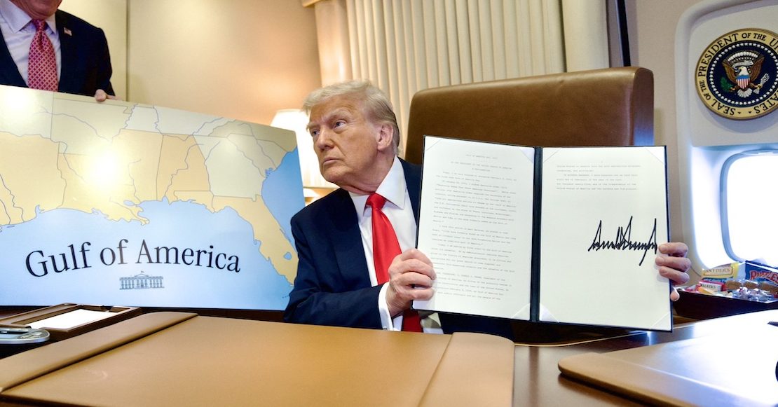 Lo que faltaba: La firma de Trump estará en futuros billetes de dólar