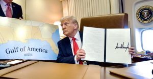 Epstein, redadas y Groenlandia: 10 polémicas del primer año de gobierno de Trump