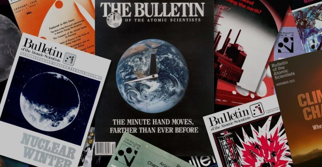 doomsday clock