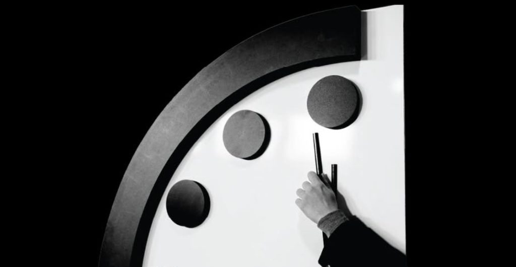 Doomsday Clock