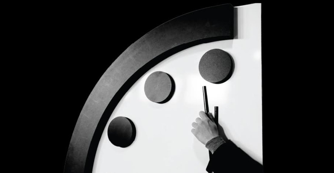 Doomsday Clock