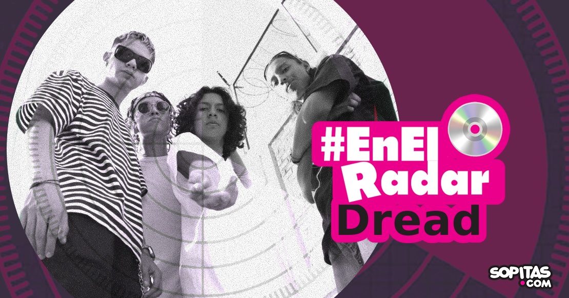 Dread: nu metal mexicano inspirado en Korn, Limp Bizkit y Resorte