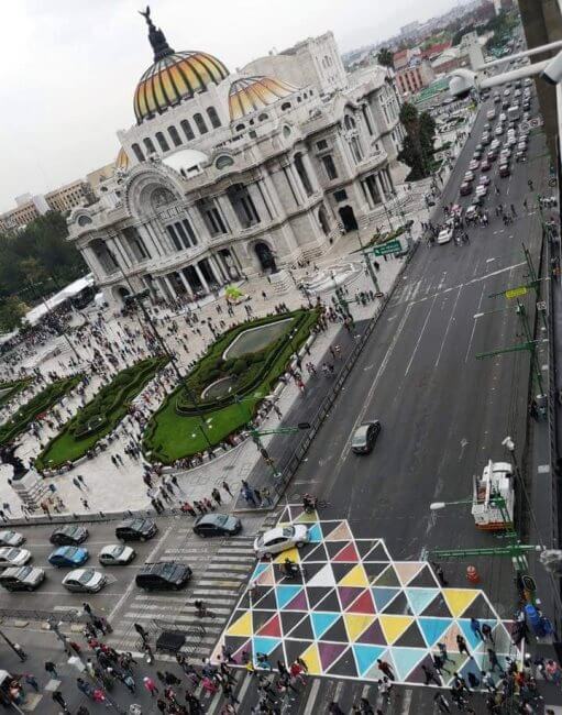 Y a todo esto, ¿cómo se construyeron los ejes viales en la Ciudad de México?
