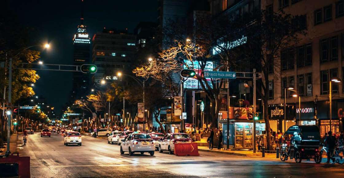 Y a todo esto, ¿cómo se construyeron los ejes viales en la Ciudad de México?