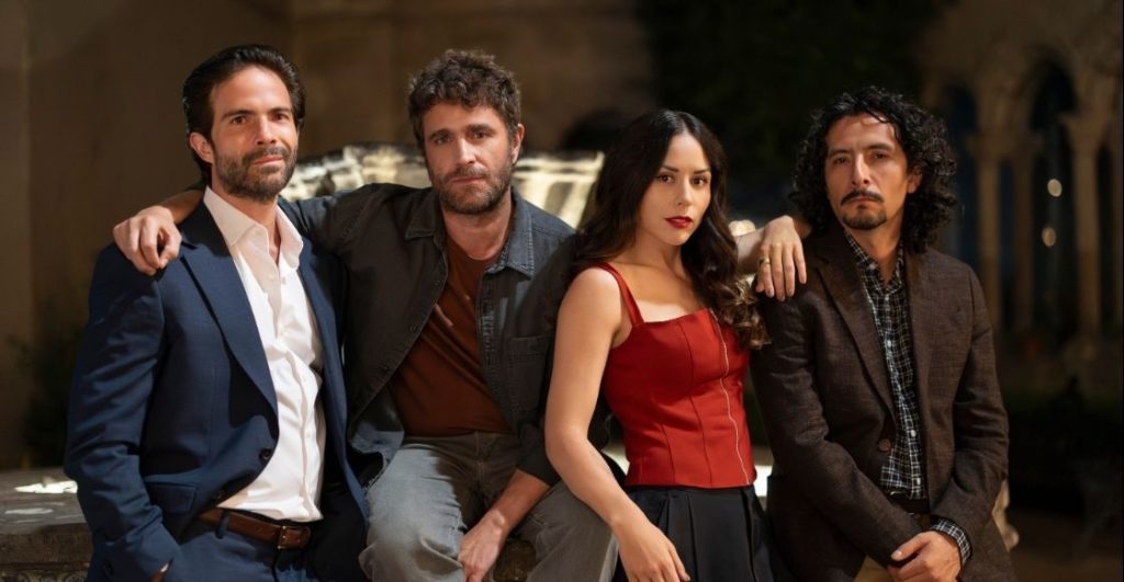 Imagen de 'El círculo'