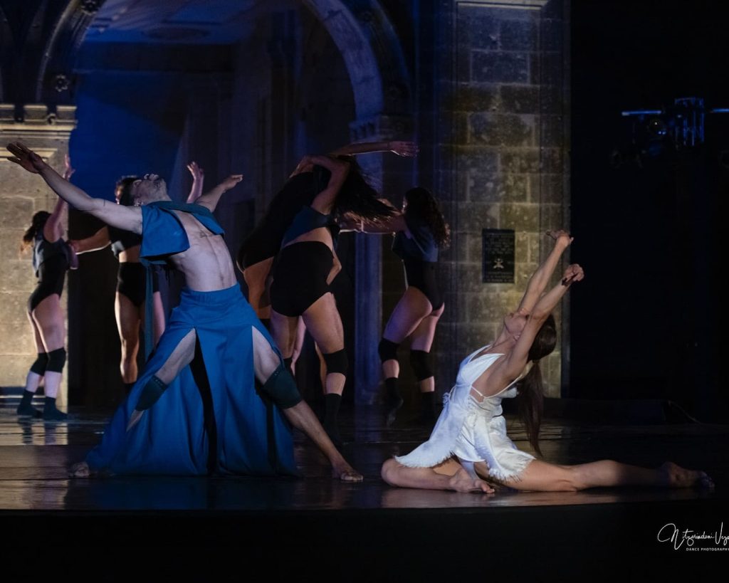 El cisne Negro en el Castillo de Chapultepec