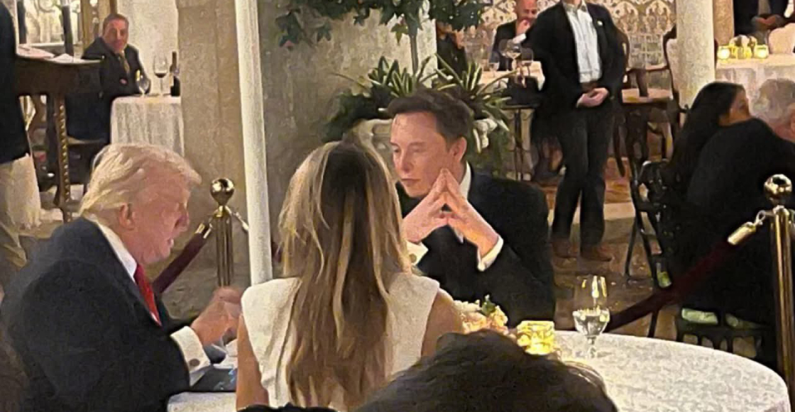 ¿Reconciliación? Trump y Elon Musk son vistos cenando en Florida