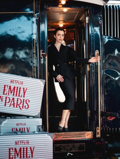 Emily 6 Emily in París 6: Todo lo que sabemos de la nueva temporada