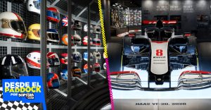 La Exhibición de F1 viene a la Ciudad de México y te contamos la fecha, lugar y boletos