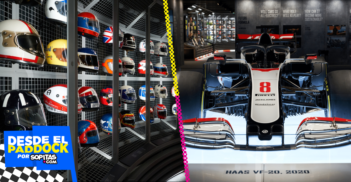 La Exhibición de F1 viene a la Ciudad de México y te contamos la fecha, lugar y boletos