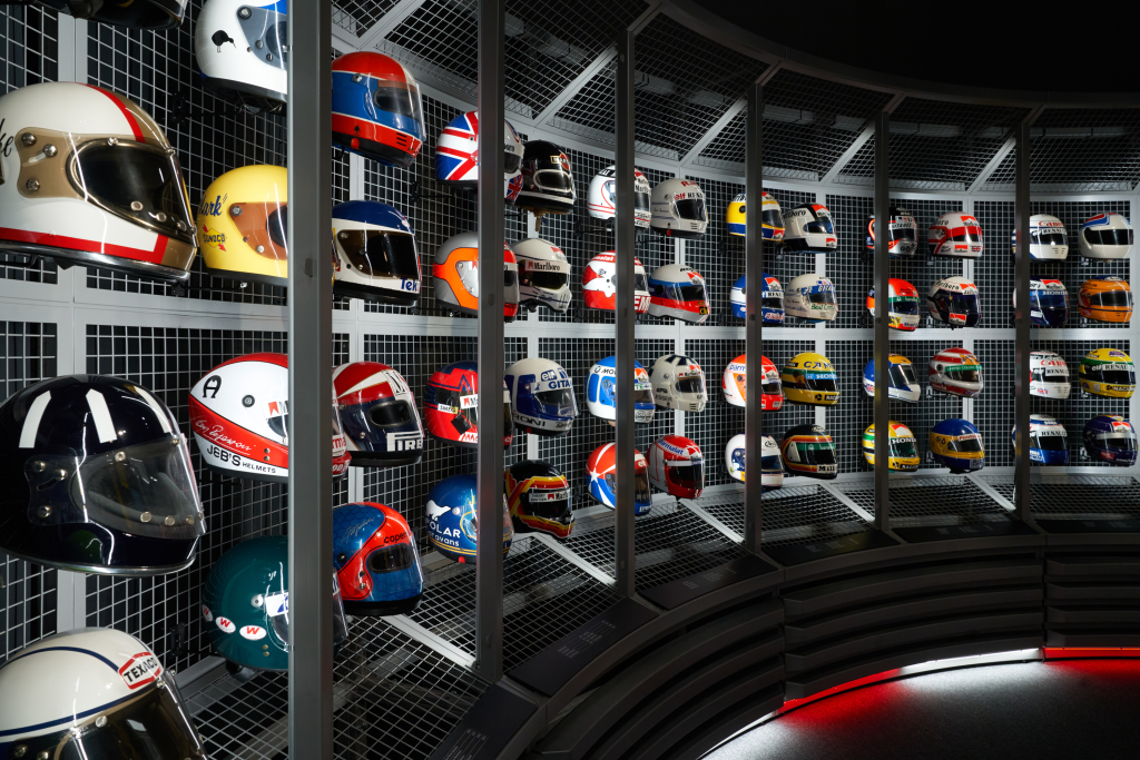 La Exhibición de F1 viene a la Ciudad de México y te contamos la fecha, lugar y boletos