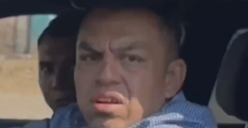 Extorsión en carreteras del Edomex 