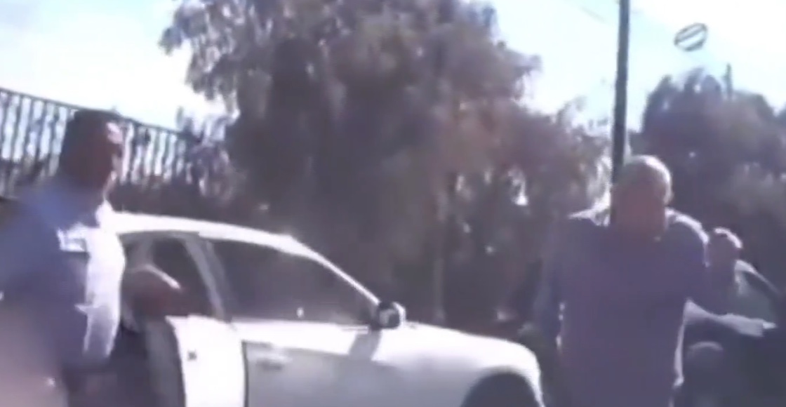 Extorsión en carreteras del Edomex / Captura de pantalla