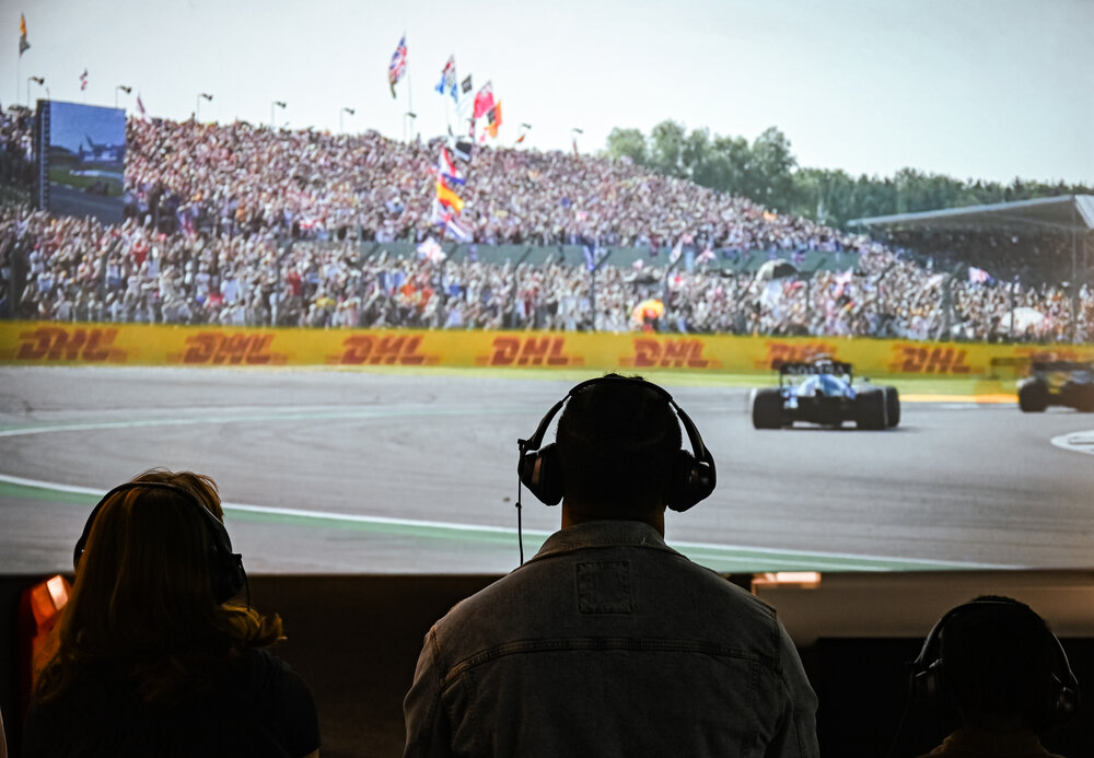 La Exhibición de F1 viene a la Ciudad de México