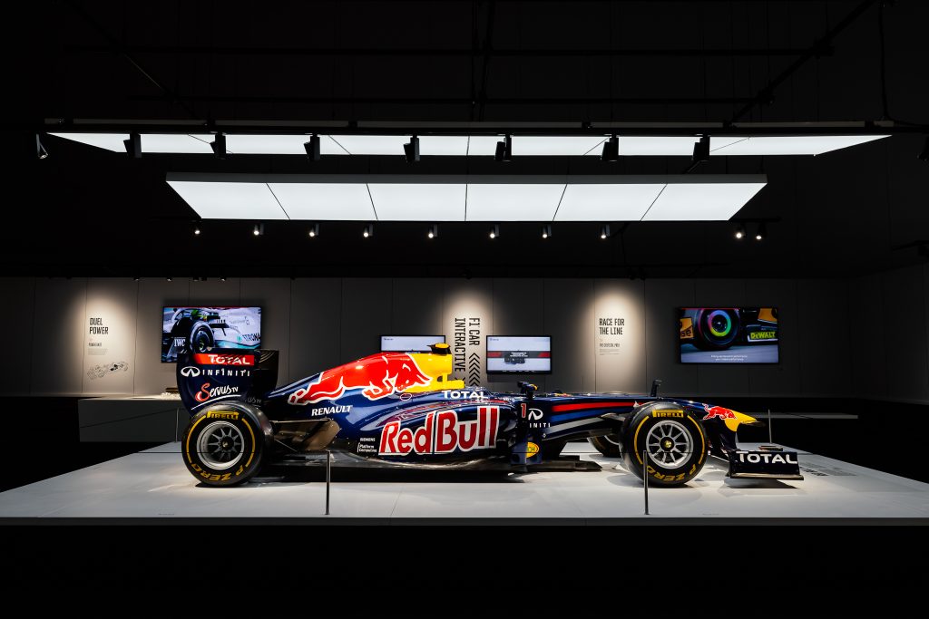 La Exhibición de F1 viene a la Ciudad de México y te contamos la fecha, lugar y boletos