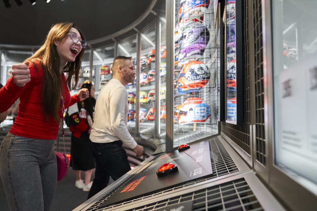 La Exhibición de F1 viene a la Ciudad de México