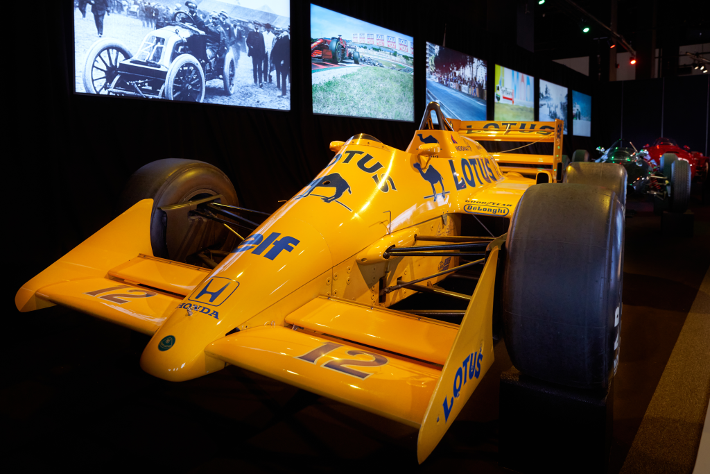 La Exhibición de F1 viene a la Ciudad de México y te contamos la fecha, lugar y boletos