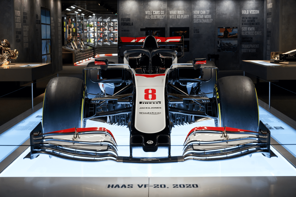 La Exhibición de F1 viene a la Ciudad de México y te contamos la fecha, lugar y boletos