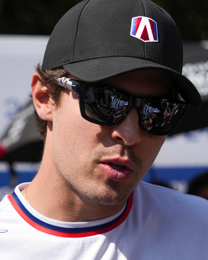 Felipe Drugovich piloto de Fórmula E