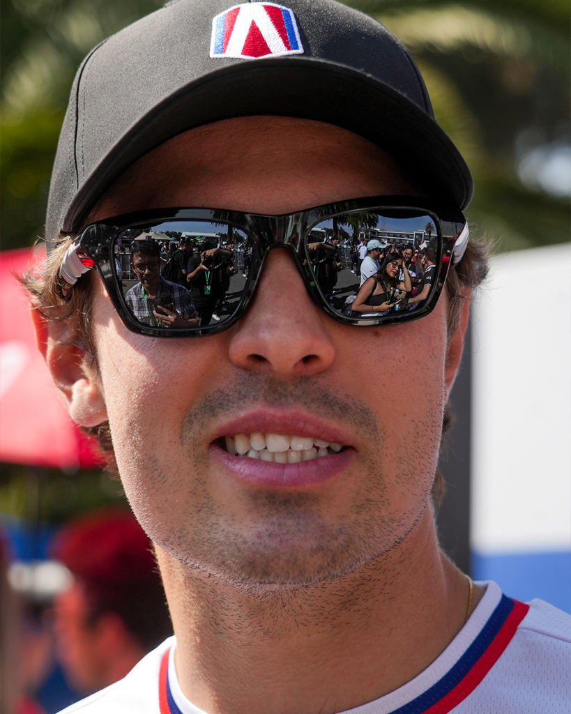 Felipe Drugovich en México