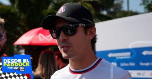 Felipe Drugovich en México