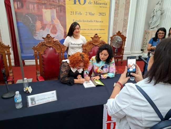 Para comprar libros baratos: Regresa la Feria Internacional del Libro del Palacio de Minería