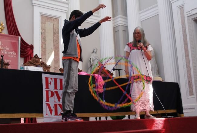 Para comprar libros baratos: Regresa la Feria Internacional del Libro del Palacio de Minería