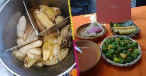 Va la fecha, lugar y todo sobre la Feria del tamal en Coyoacán