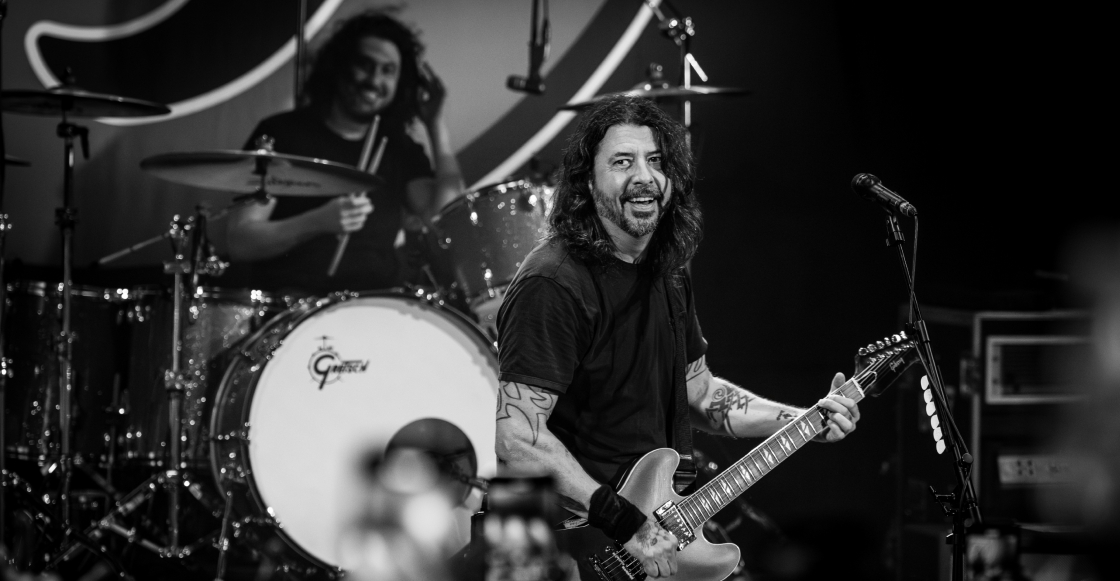 Dave Grohl confirma que habrá nuevo disco de los Foo Fighters