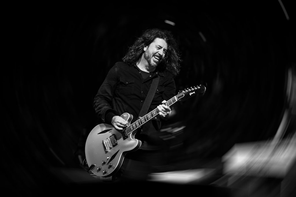 Dave Grohl confirma que habrá nuevo disco de los Foo Fighters