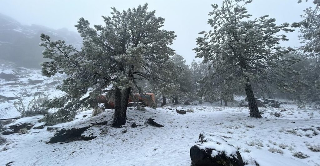 ¿De verdad está haciendo más frío que otros años en México? Un experto nos responde