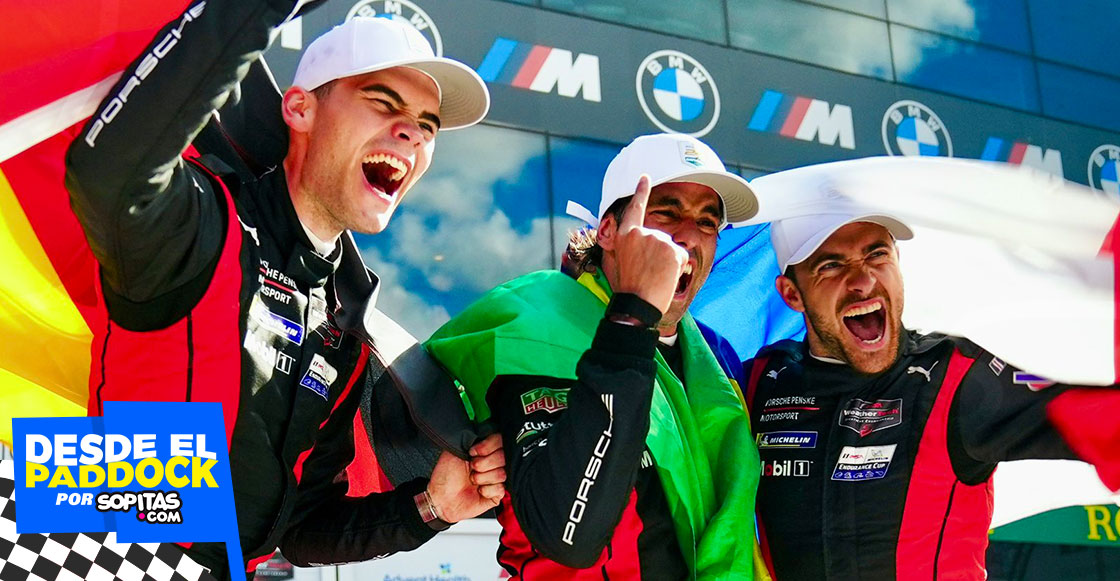 24 horas de Daytona ganadores