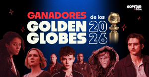 Winner list! Todos los ganadores de los Golden Globes 2026