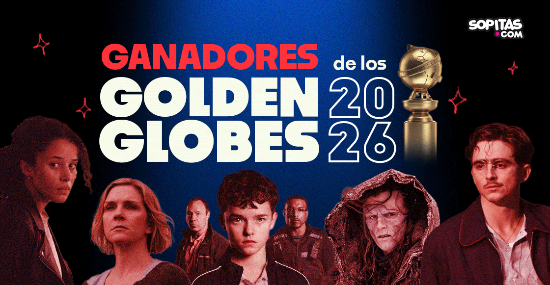 Winner list! Todos los ganadores de los Golden Globes 2026