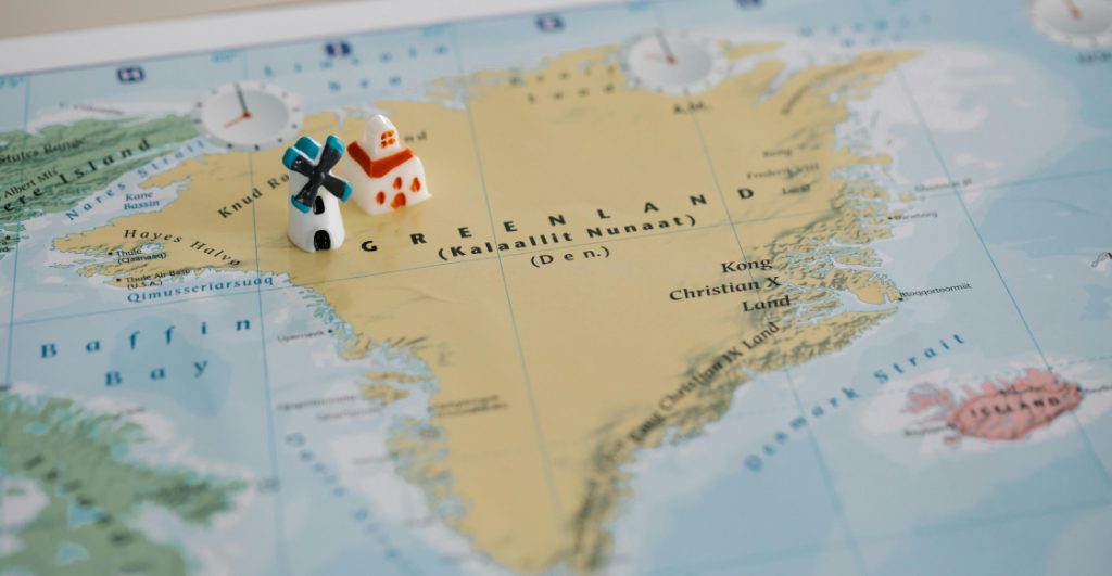Trump impone aranceles por Groenlandia