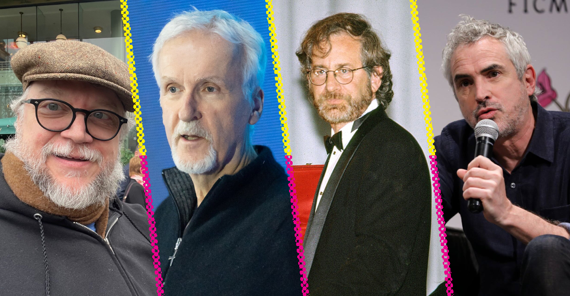 guillermo-del-toro-muestra-peliculas-amigos-alfonso-cuaron-alejandro-inarritu-steven-spielberg-james-cameron